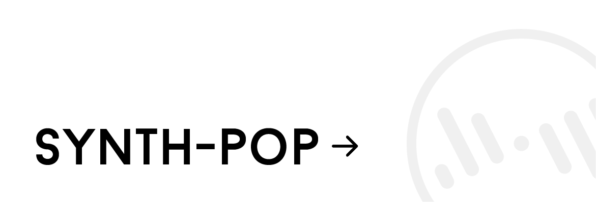 Synth-Pop - Tonality Records