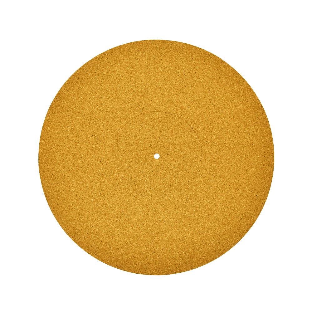 Tonar Cork Turntable Platter Mat