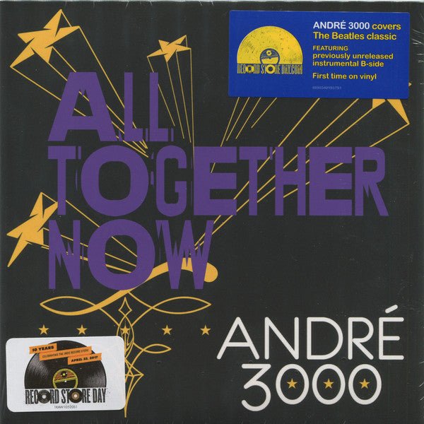 André 3000 - All Together Now [New Vinyl] - Tonality Records
