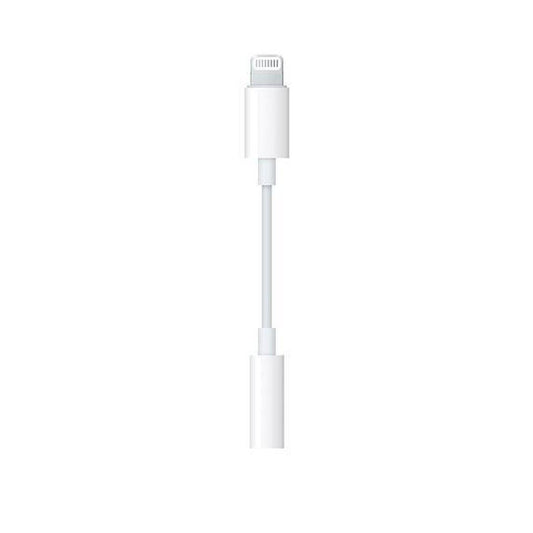 Apple Lightning to 3.5mm AUX Adapter [New Accessory] - Tonality Records