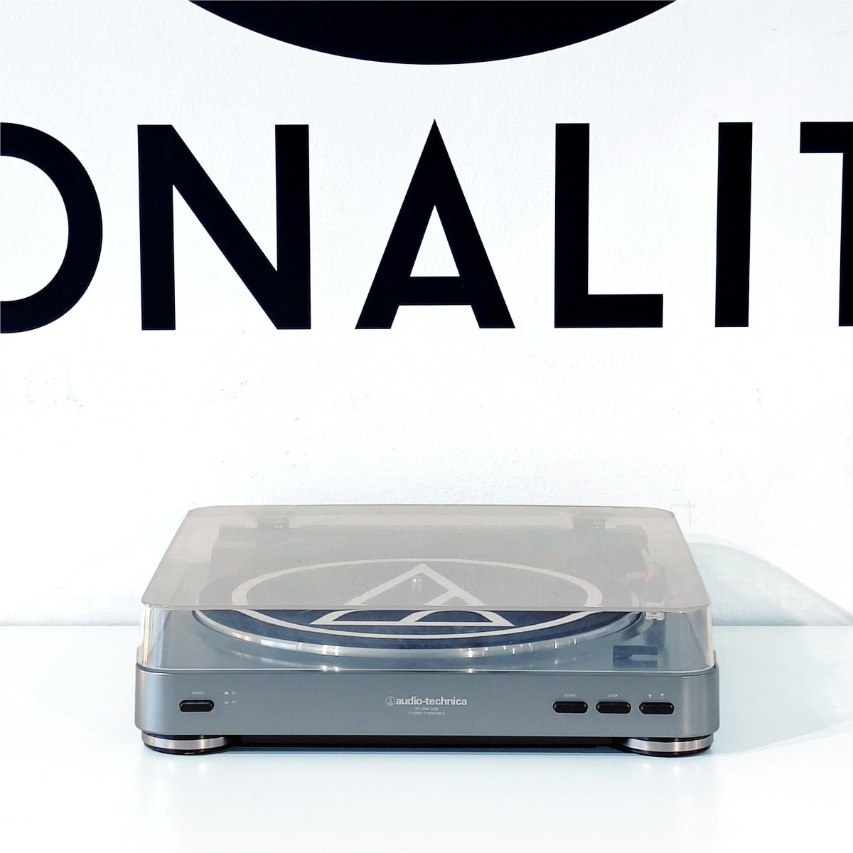 Audio Technica AT - LP60 - USB Turntable - Tonality Records