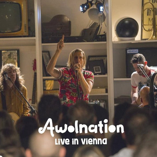 Awolnation - Live In Vienna [New Vinyl] - Tonality Records