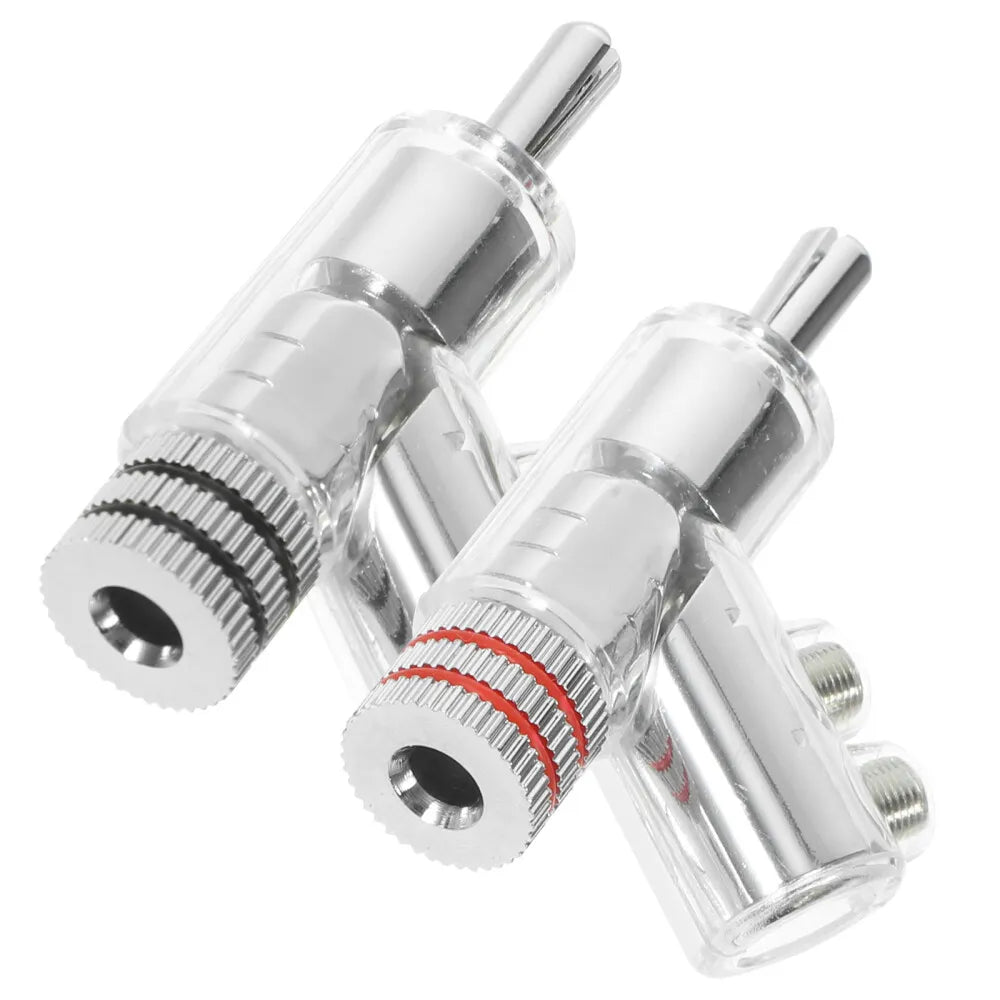 Banana Plugs - Tonality Records