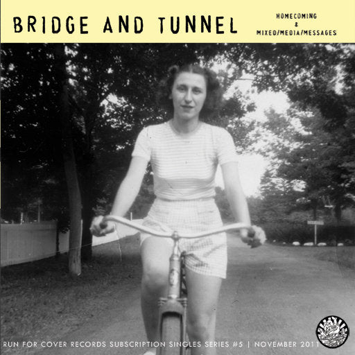 Bridge And Tunnel - Homecoming [New Vinyl] - Tonality Records