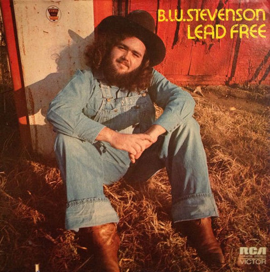 B.W. Stevenson - Lead Free [Used Vinyl] - Tonality Records