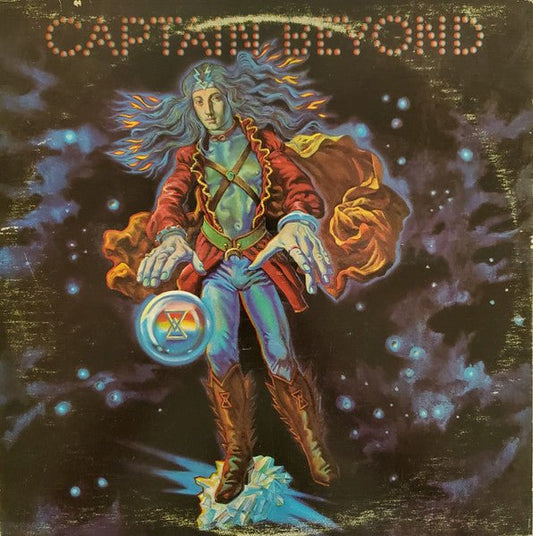 Captain Beyond - Captain Beyond [Used Vinyl] - Tonality Records