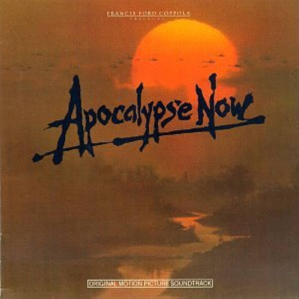 Carmine Coppola & Francis Coppola - Apocalypse Now - Original Motion Picture Soundtrack [Used Vinyl] - Tonality Records