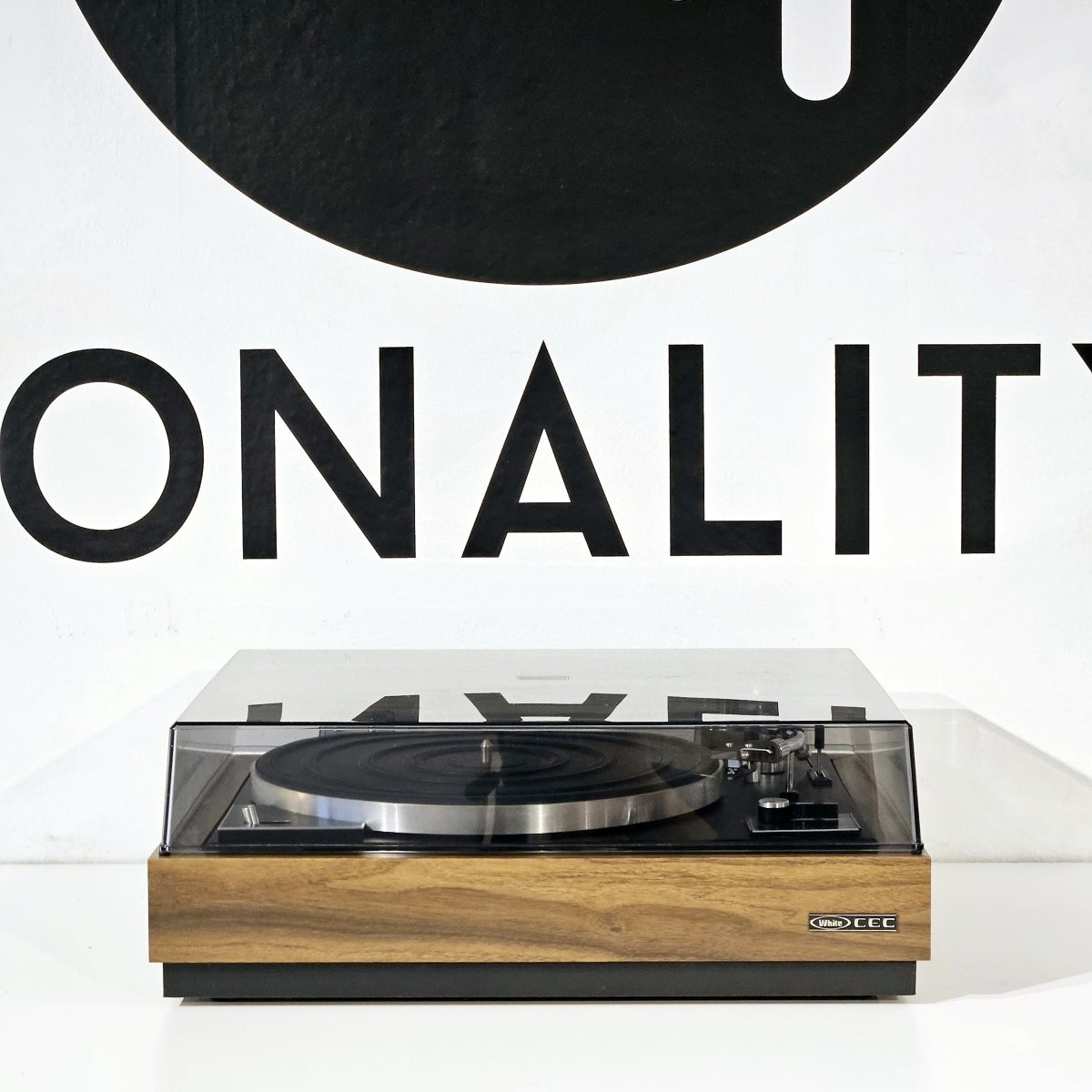 CEC BA - 300 Turntable - Tonality Records