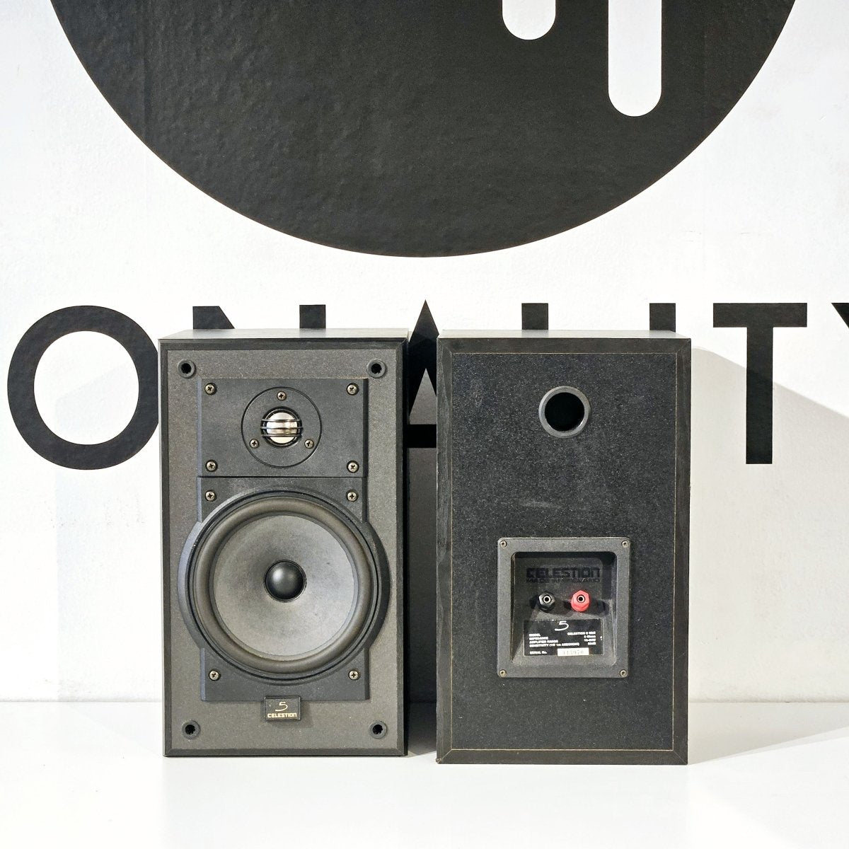 Celestion 5 MKII Speakers - Tonality Records