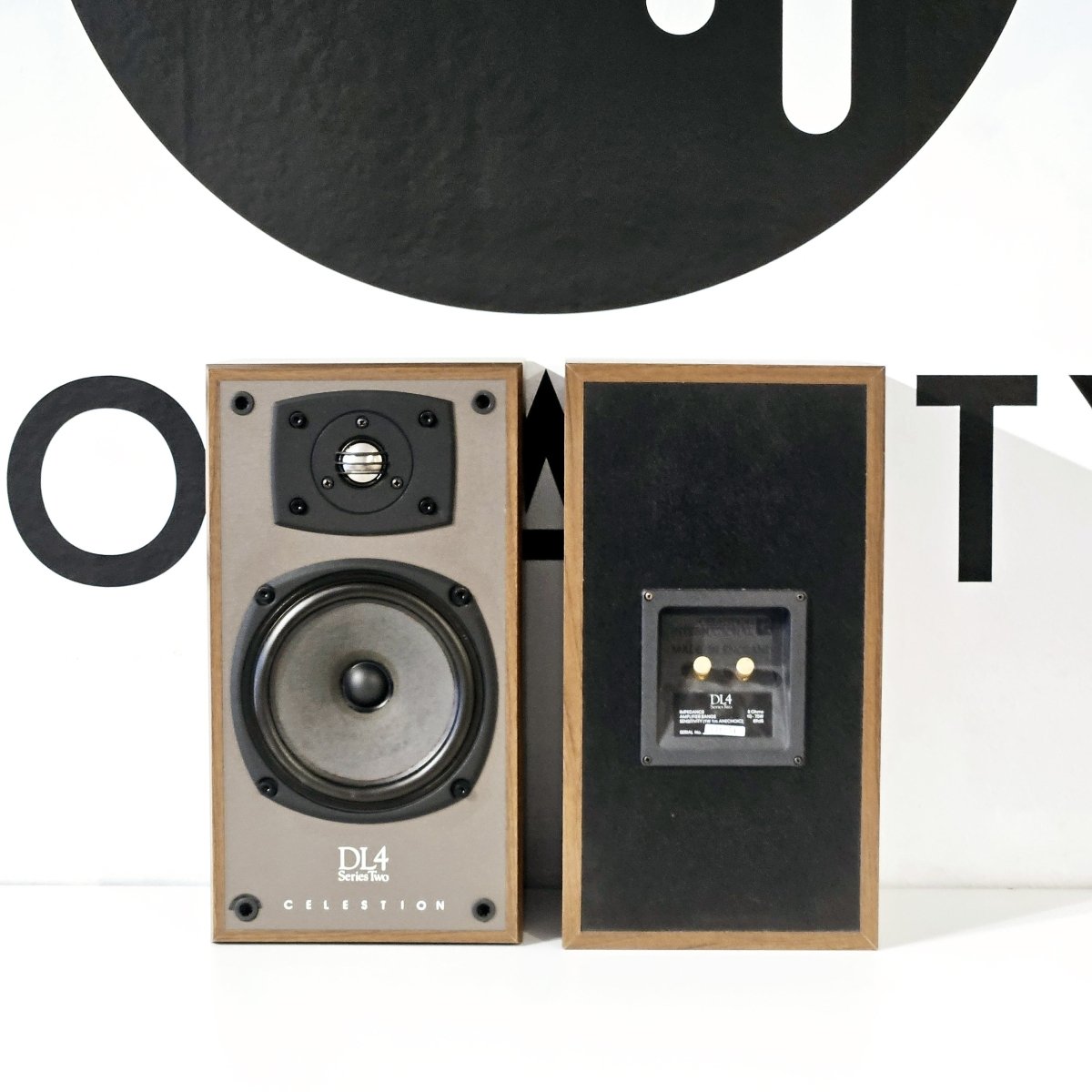 Celestion DL4 Series Two Speakers - Tonality Records