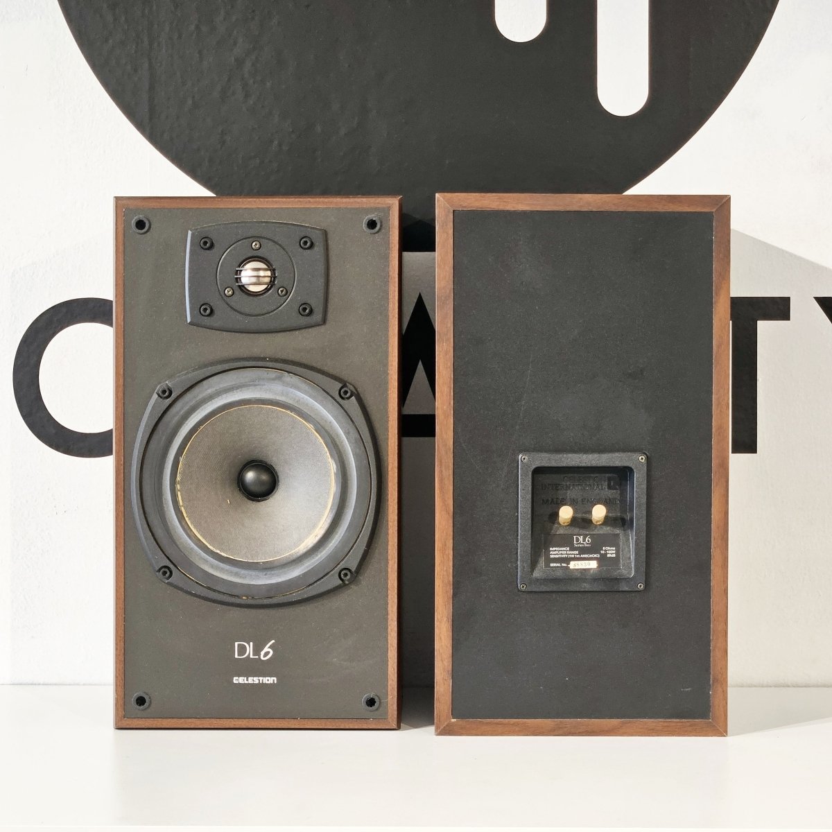Celestion DL6 Speakers - Tonality Records