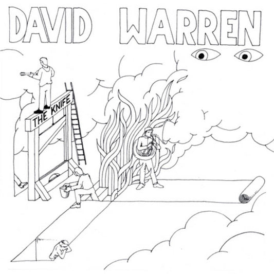 David Warren - The Knife [New Vinyl] - Tonality Records