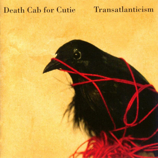 Death Cab For Cutie - Transatlanticism [Used Vinyl] - Tonality Records