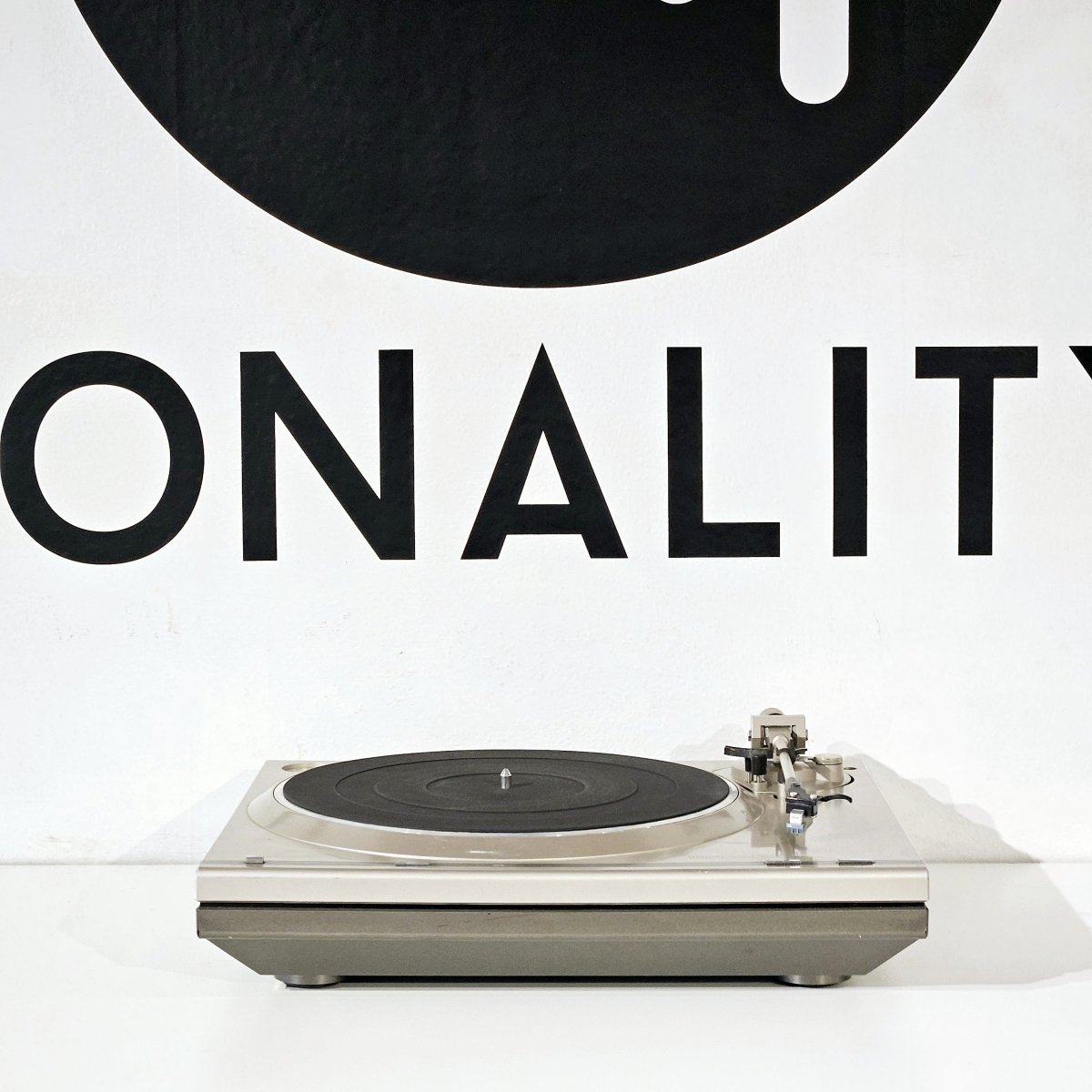 Denon DP - 31L Turntable - Tonality Records