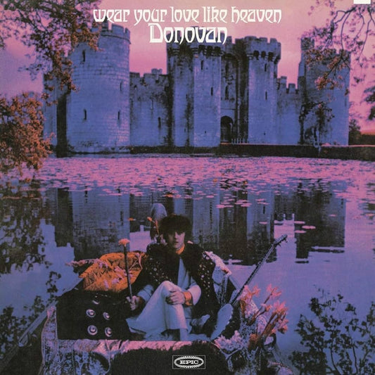 Donovan - Wear Your Love Like Heaven [Used Vinyl] - Tonality Records