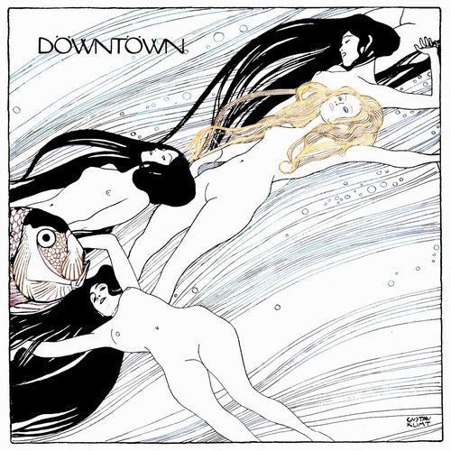 Downtown - Downtown [Used Vinyl] - Tonality Records