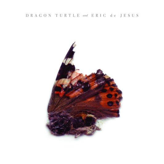 Dragon Turtle & Eric De Jesus - Split [New Vinyl] - Tonality Records