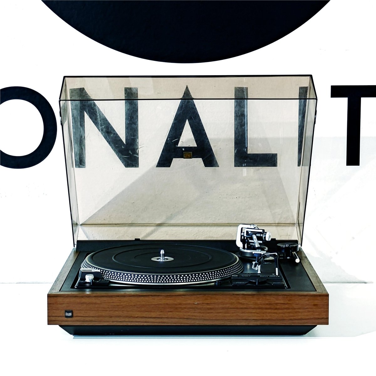 Dual 1257 Turntable - Tonality Records
