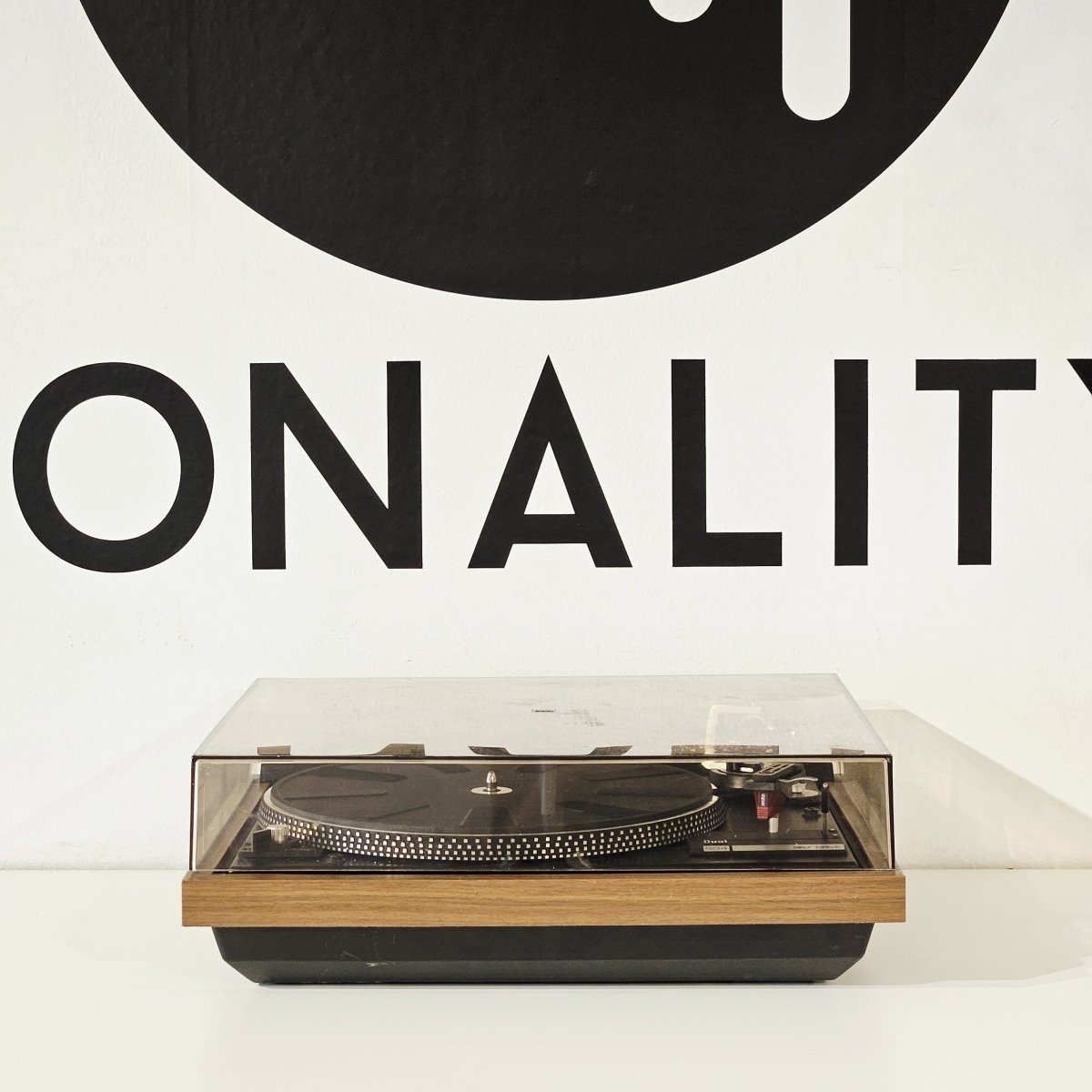 Dual CS 504 Turntable – Tonality Records