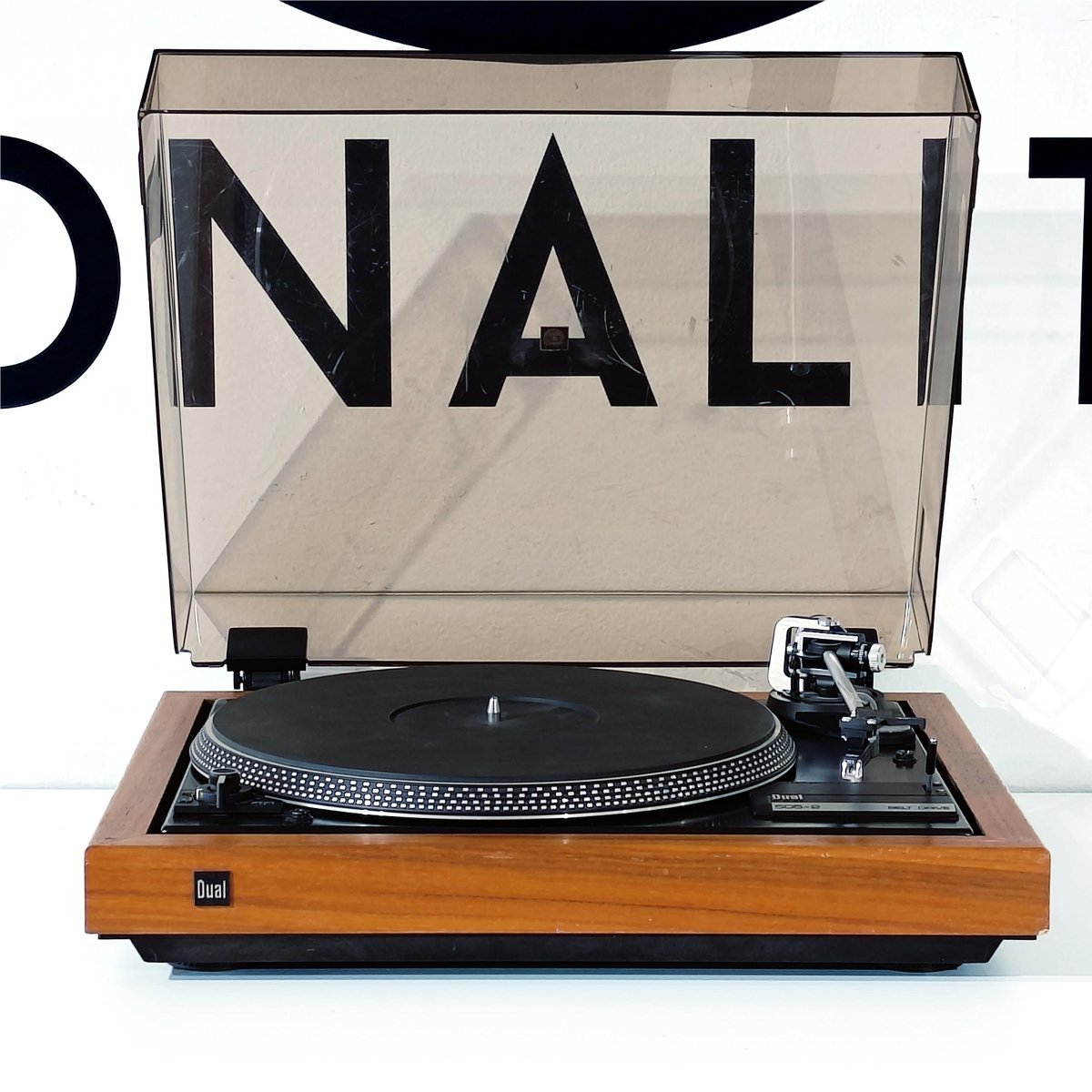 Dual CS 505 - 2 Turntable - Tonality Records