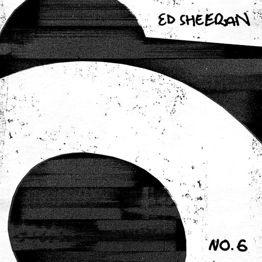 Ed Sheeran - No.6 Collaborations Project [Used Vinyl] - Tonality Records