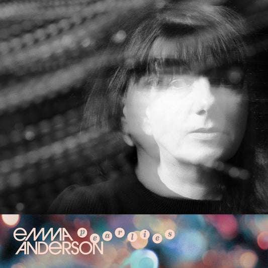 Emma Anderson (of Lush) - Pearlies [New Vinyl] - Tonality Records
