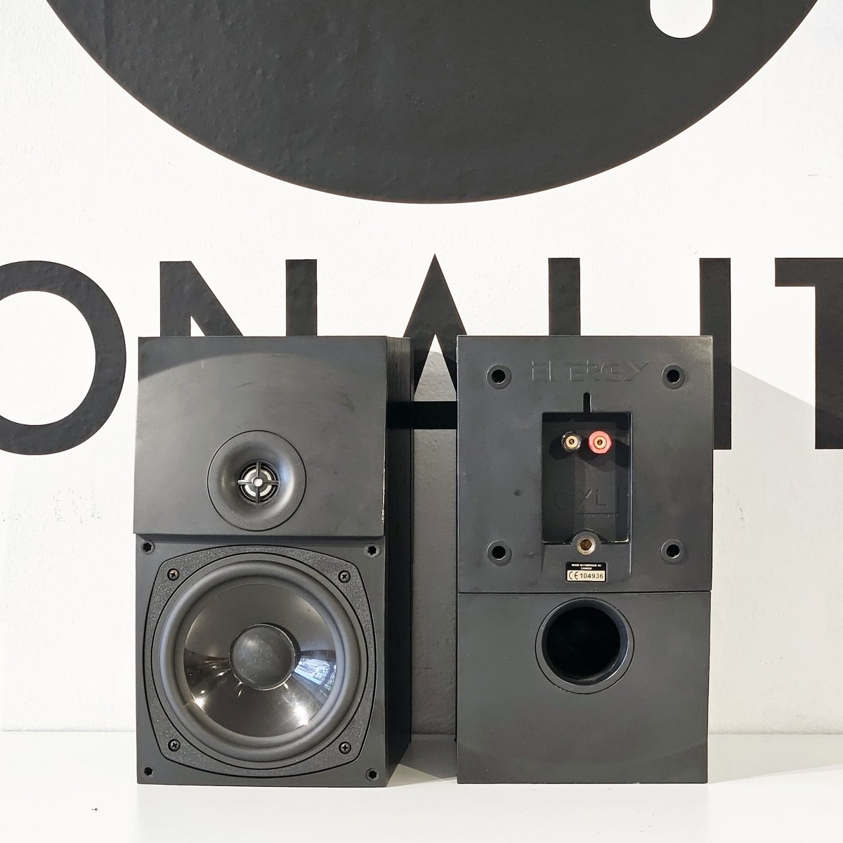 Energy e:XL - 16 Speakers - Tonality Records