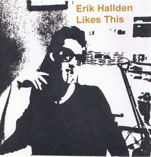 Erik Halldén - Likes This! [New Vinyl] - Tonality Records
