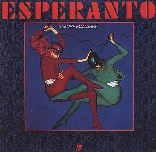 Esperanto - Danse Macabre [Used Vinyl] - Tonality Records