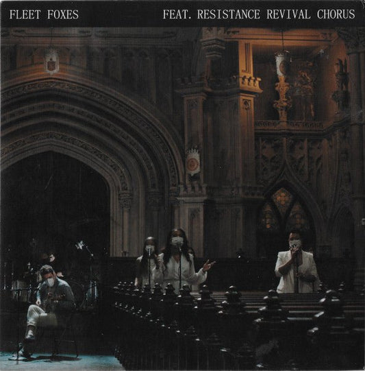 Fleet Foxes - Can I Believe You [New Vinyl] - Tonality Records