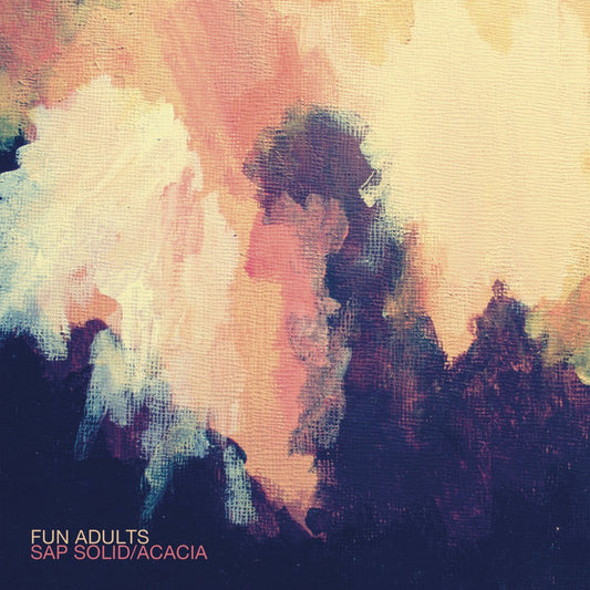 Fun Adults - Sap Solid/Acacia [New Vinyl] - Tonality Records