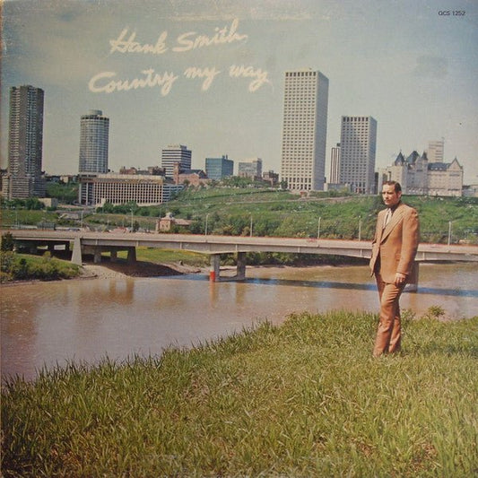 Hank Smith - Country My Way [Used Vinyl] - Tonality Records