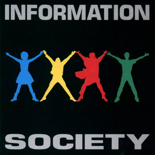 Information Society - Information Society [Used Vinyl] - Tonality Records
