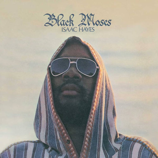 Isaac Hayes - Black Moses [Used Vinyl] - Tonality Records