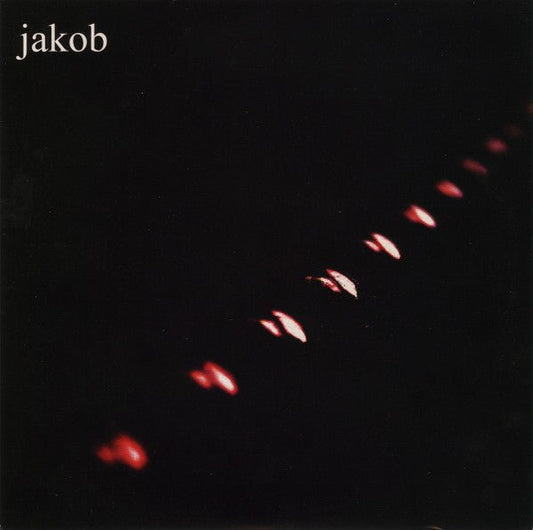 Jakob - The Diffusion Of Our Inherent Situation [New Vinyl] - Tonality Records