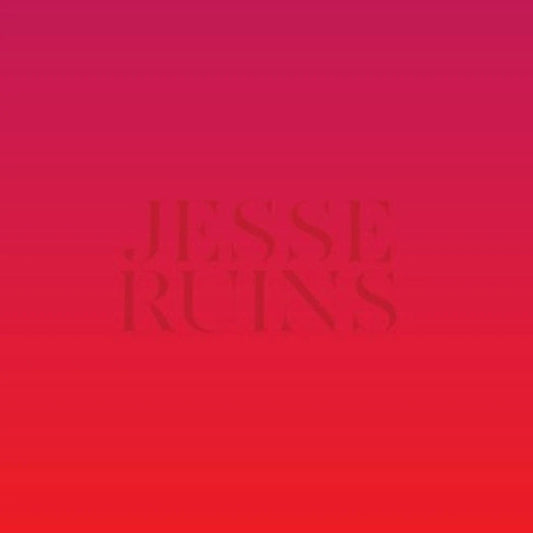 Jesse Ruins - A Bookshelf Sinks… [New Vinyl] - Tonality Records