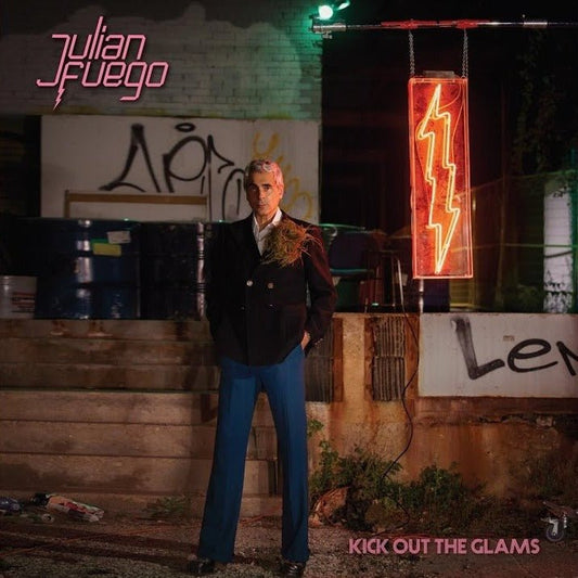 Julian Fuego - Kick Out The Glams [New Vinyl] - Tonality Records