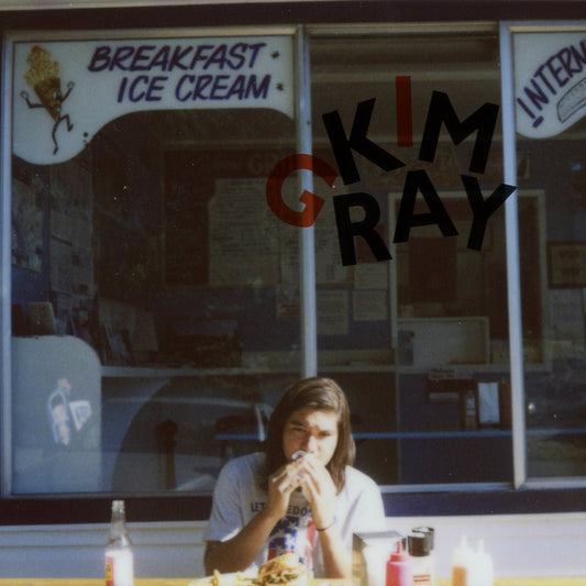 Kim Gray - Backseat Bingo [New Vinyl] - Tonality Records