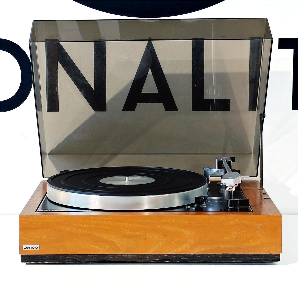 Lenco B55 MKII Turntable - Tonality Records