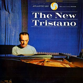 Lennie Tristano - The New Tristano [Used Vinyl] - Tonality Records