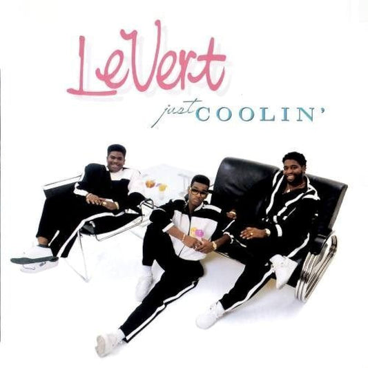Levert - Just Coolin' [Used Vinyl] - Tonality Records