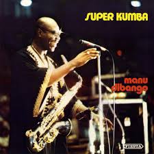 Manu Dibango - Super Kumba [Used Vinyl] - Tonality Records