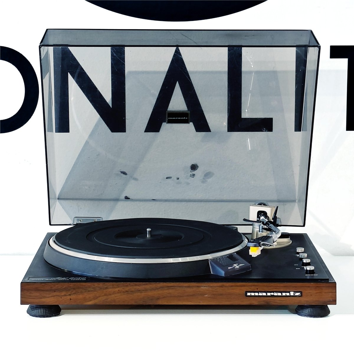 Marantz 6150 Turntable - Tonality Records