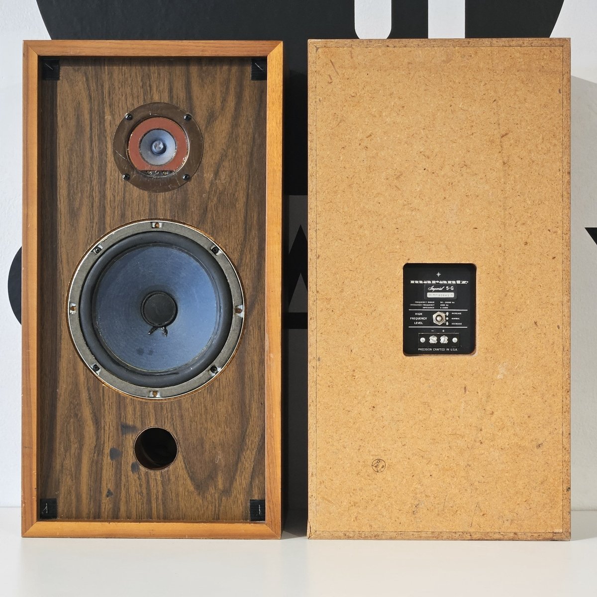 Marantz Imperial 5 - G Speakers - Tonality Records