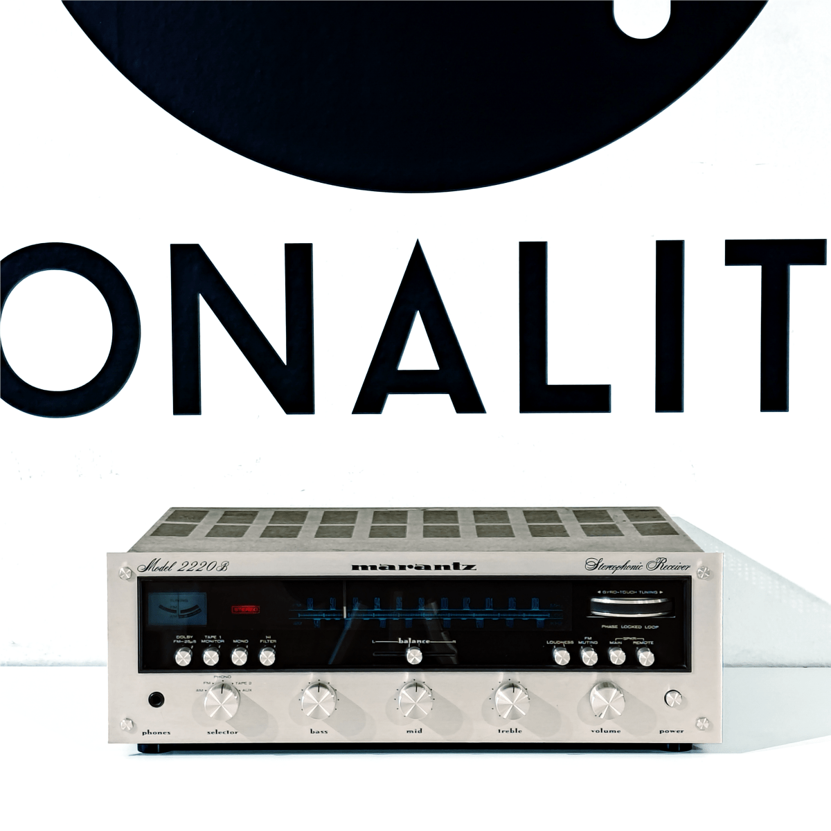 Marantz Model 2220B Receiver - Tonality Records