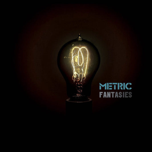 Metric - Fantasies [New Vinyl] - Tonality Records