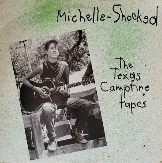 Michelle-Shocked - The Texas Campfire Tapes [Used Vinyl] - Tonality Records