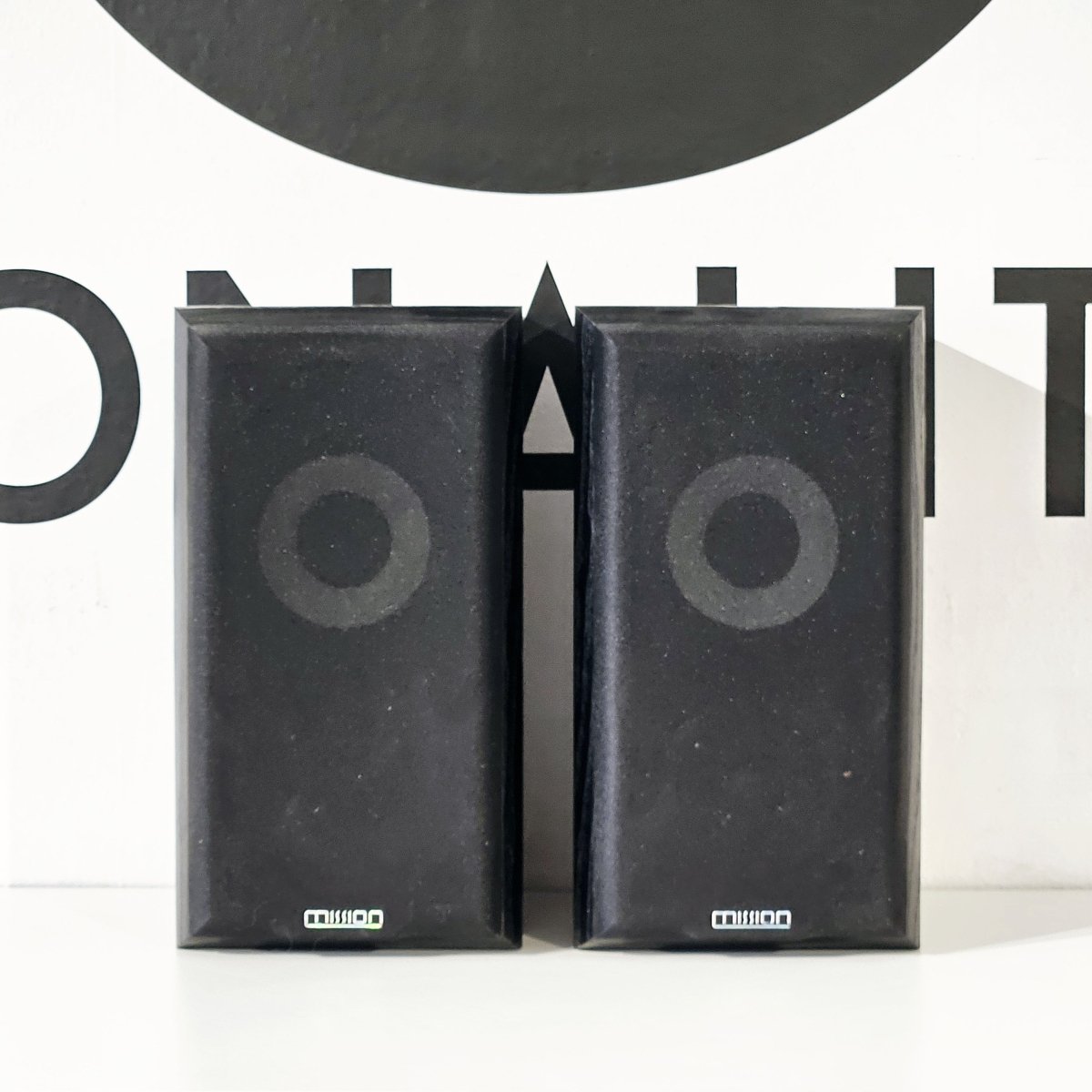 Mission 700 Speakers - Tonality Records