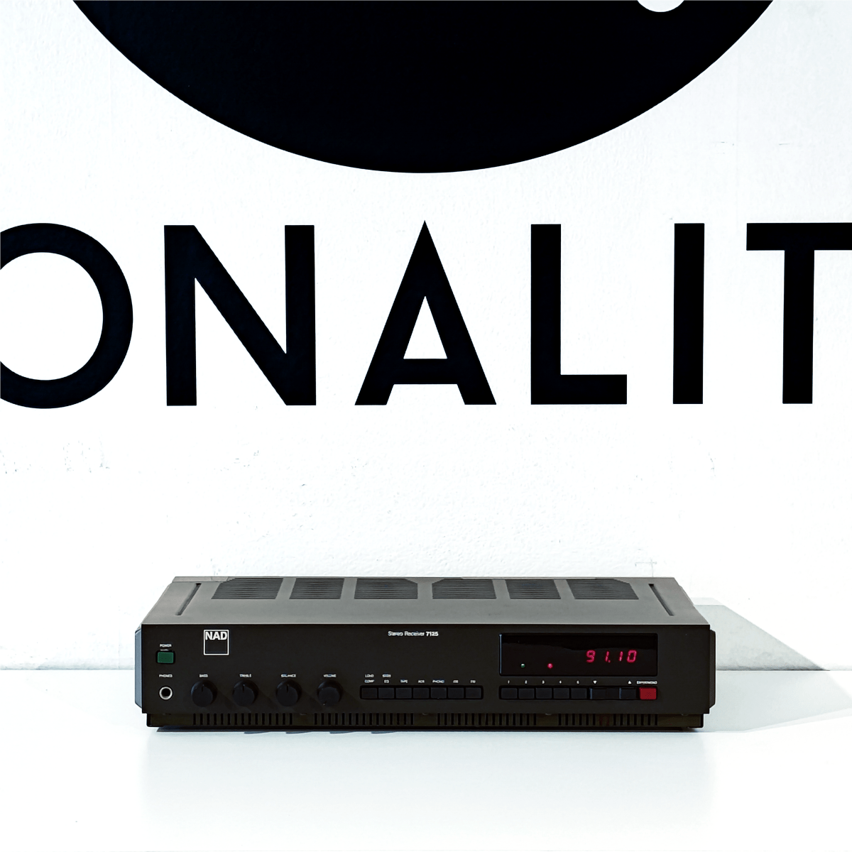 NAD Model 7125 Receiver - Tonality Records