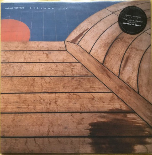 Norman Westberg - Bedroom Off [Used Vinyl] - Tonality Records
